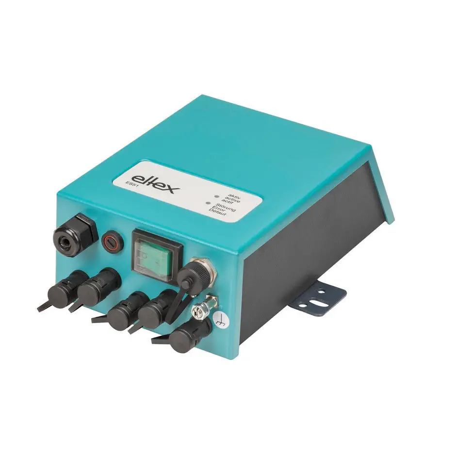 EVA電子　ERP Stabilizer Closed frame power supply - ES51 - Eltex-Elektrostatik-GmbH