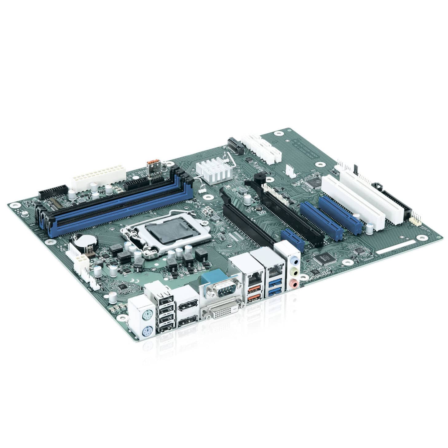 ATX Motherboard D3646 S Kontron Intel Celeron 9th Generation 
