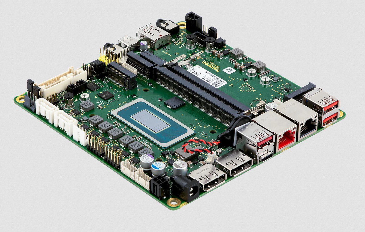 MSTX motherboard - K4021-U mSTX - Kontron - embedded / Intel® Core ...