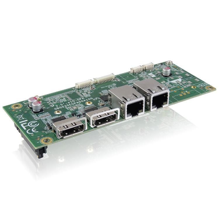 Digital I/O card - 3.5