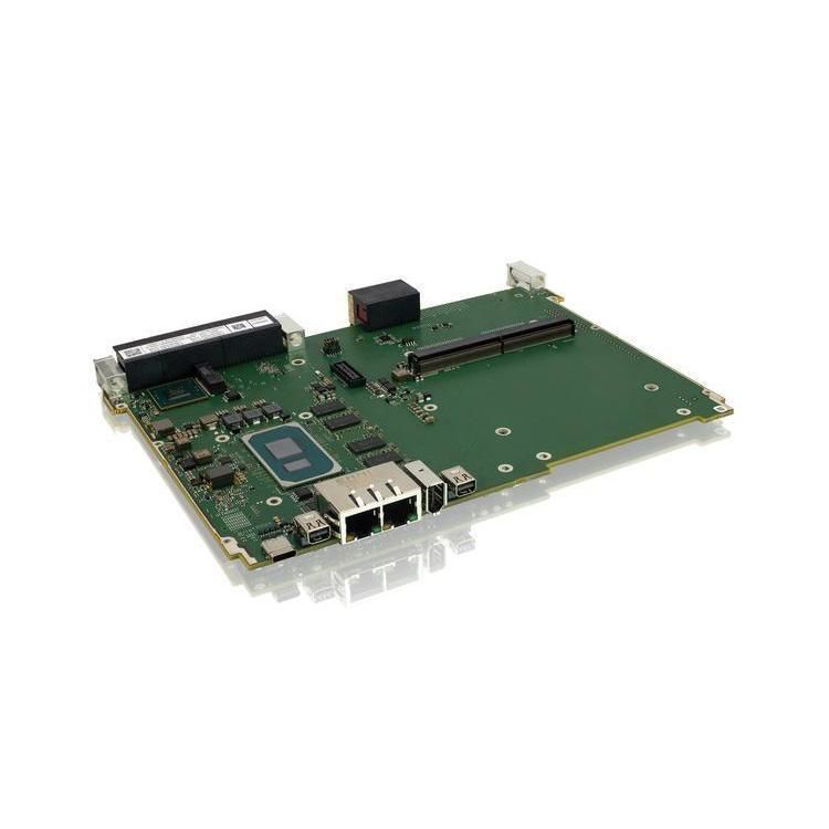 VPX system-on-module - VX6011-S-SA4F-000F121V1P - Kontron - 11th ...