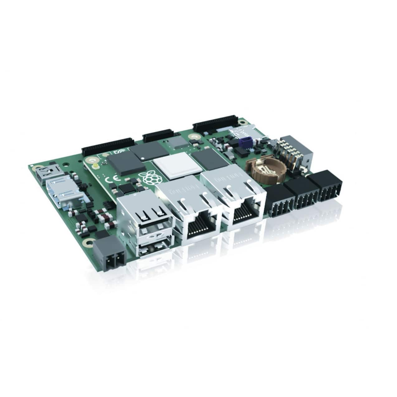 Arm® Cortex®-A72 Dual-core computer-on-module - BL Pi-Tron CM4 ...