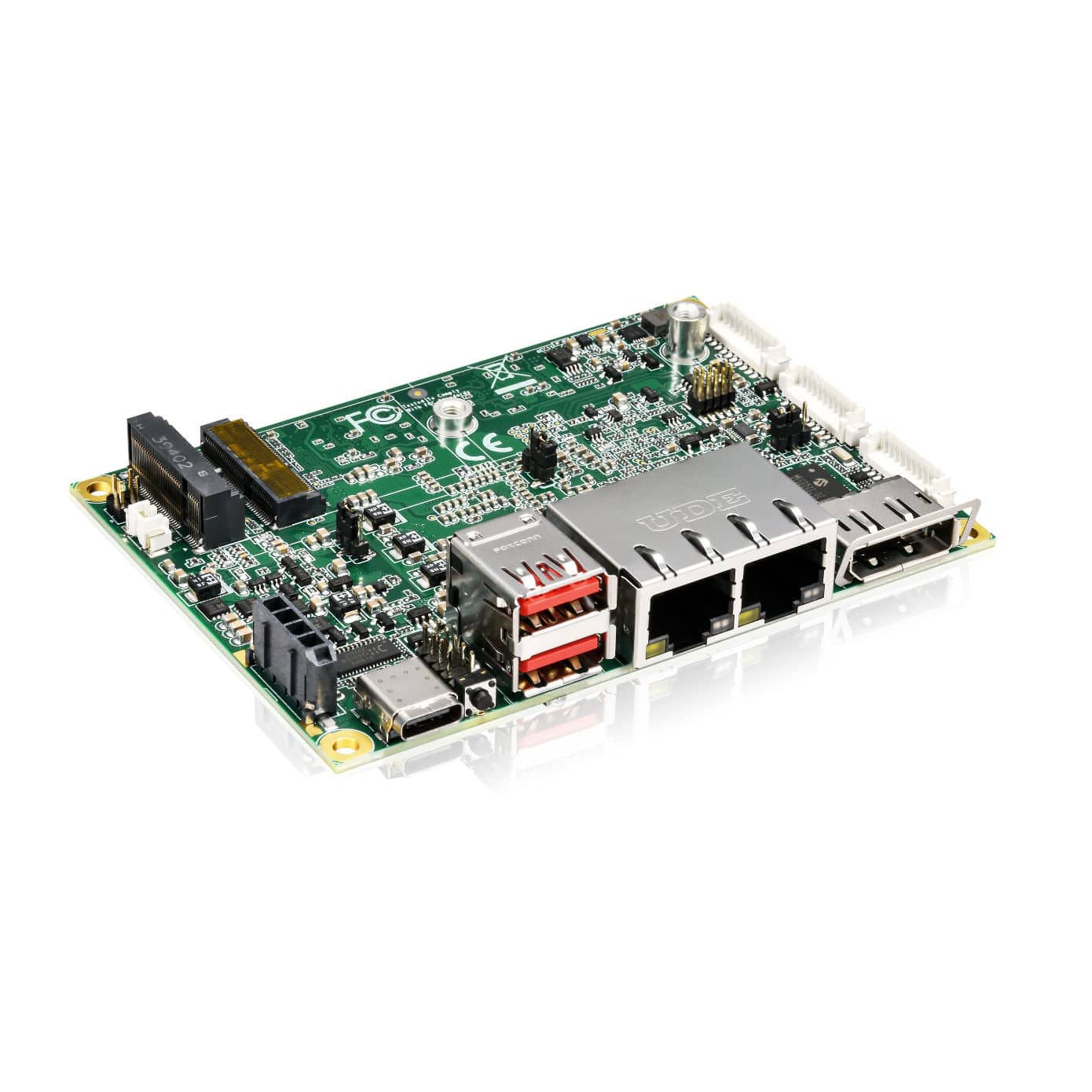 Pico-ITX single-board computer - 2.5"-SBC-AML - Kontron - 2.5 ...