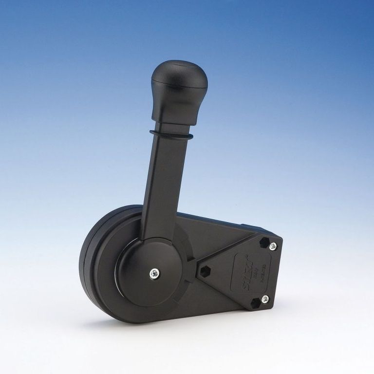 Handle control lever - DC 10S-B series - START s.r.l. trasmissioni e ...