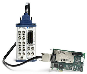 その他 National Instruments PCI-6110 PCI-6110 National Instruments Multifunction I/O Device