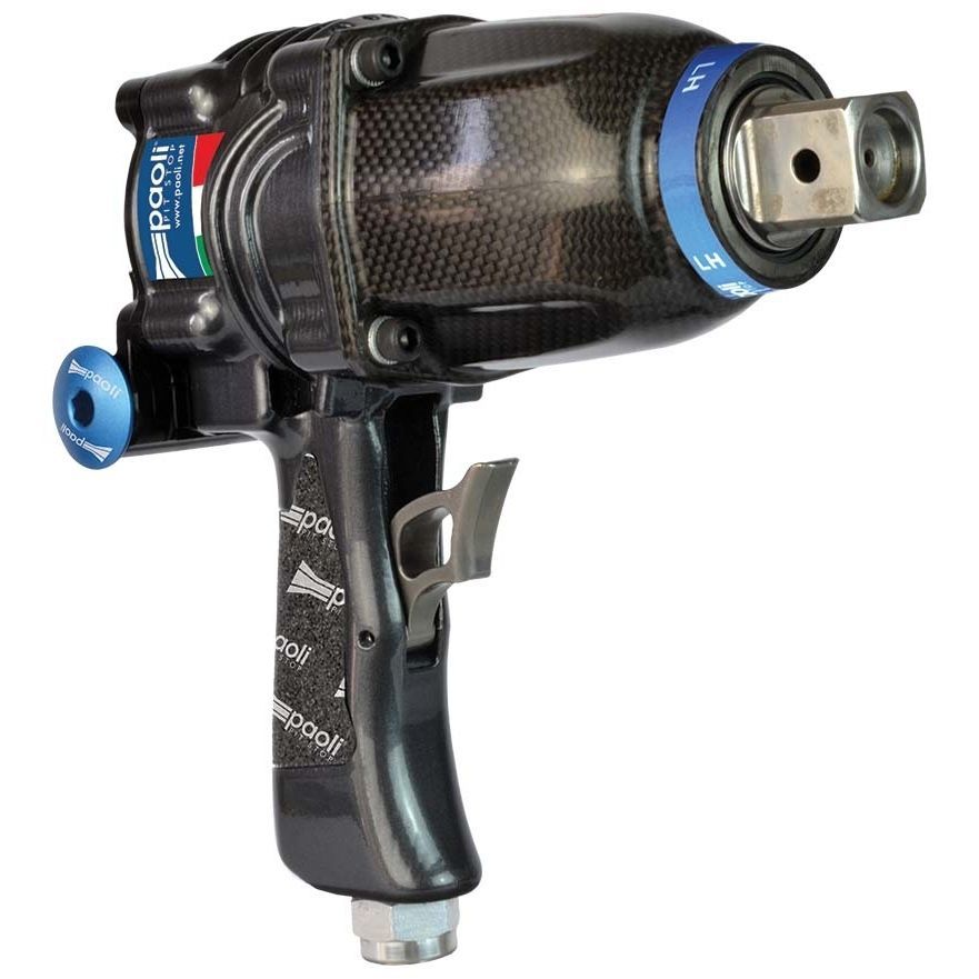 Pneumatic impact wrench DP 6000 90° ANGLED HANDLE series Paoli 1