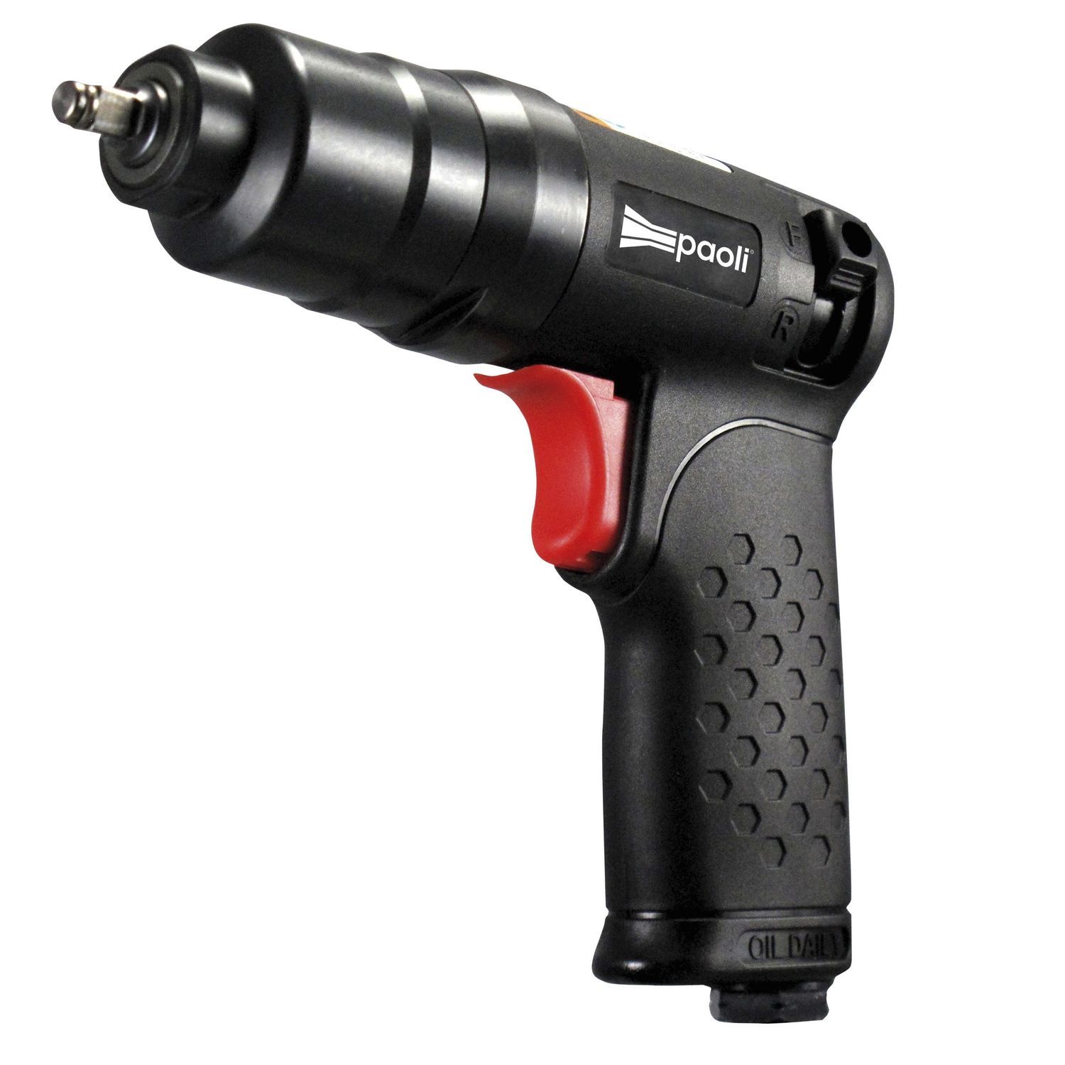 Pneumatic impact wrench DP 4500 Paoli pistol / for the automotive