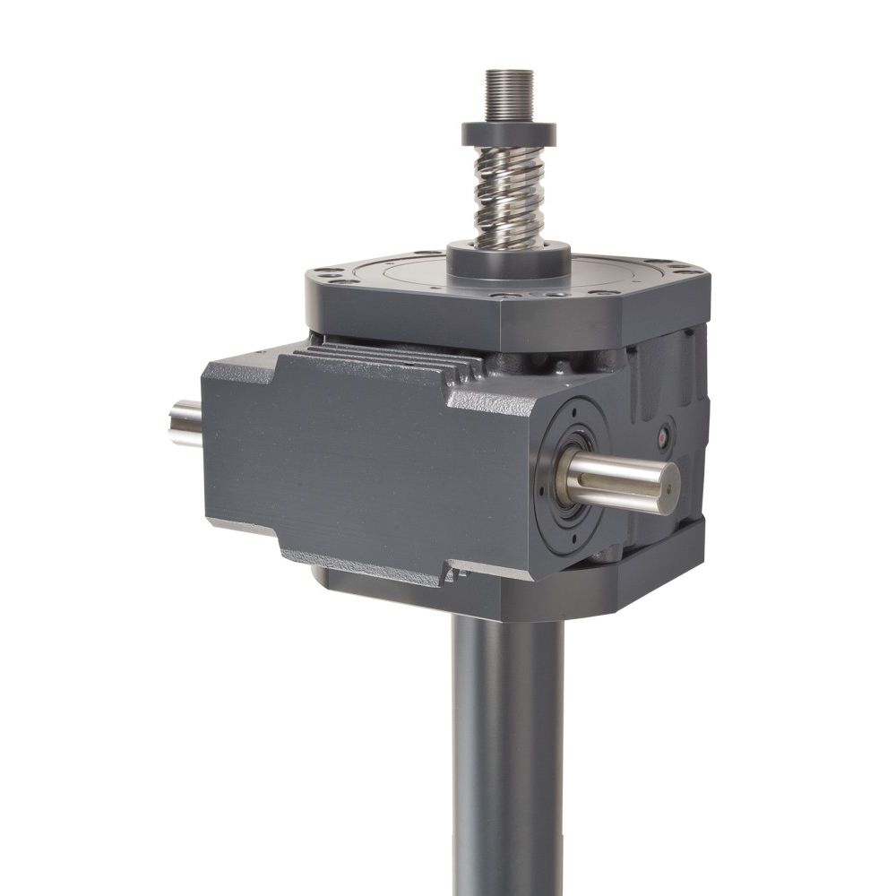 Ball screw jack Tsubakimoto Chain highperformance / nut / compact