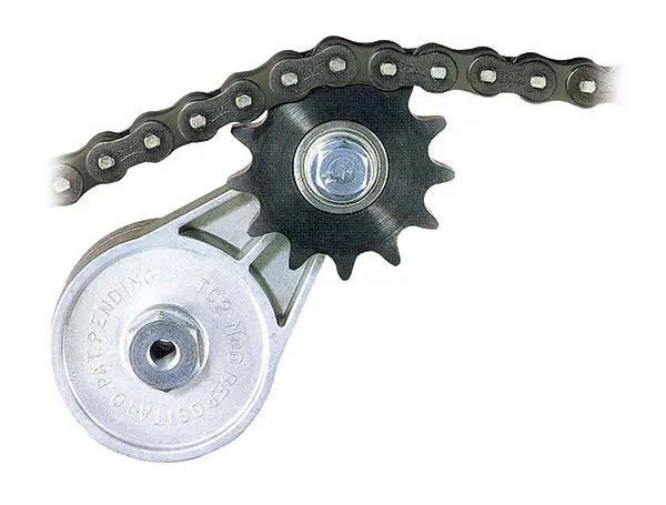 Chain tensioner - CT-TCS series - Tsubakimoto Chain - spring