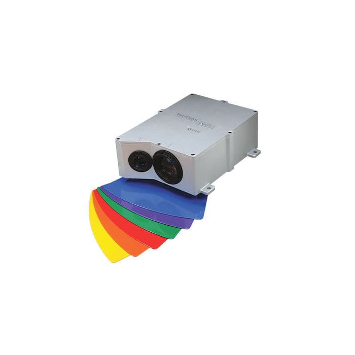 Color spectrophotometer VeriColor Spectro XRite Inc. compact