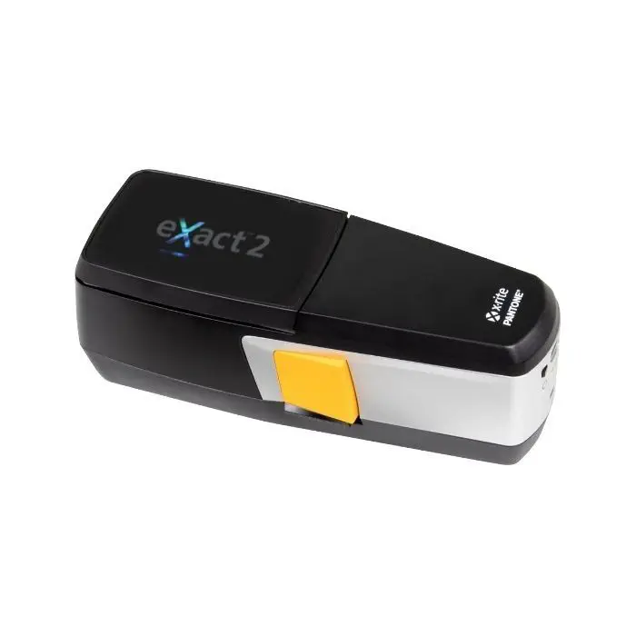 Color spectrophotometer - eXact 2 - X-Rite Pantone - portable