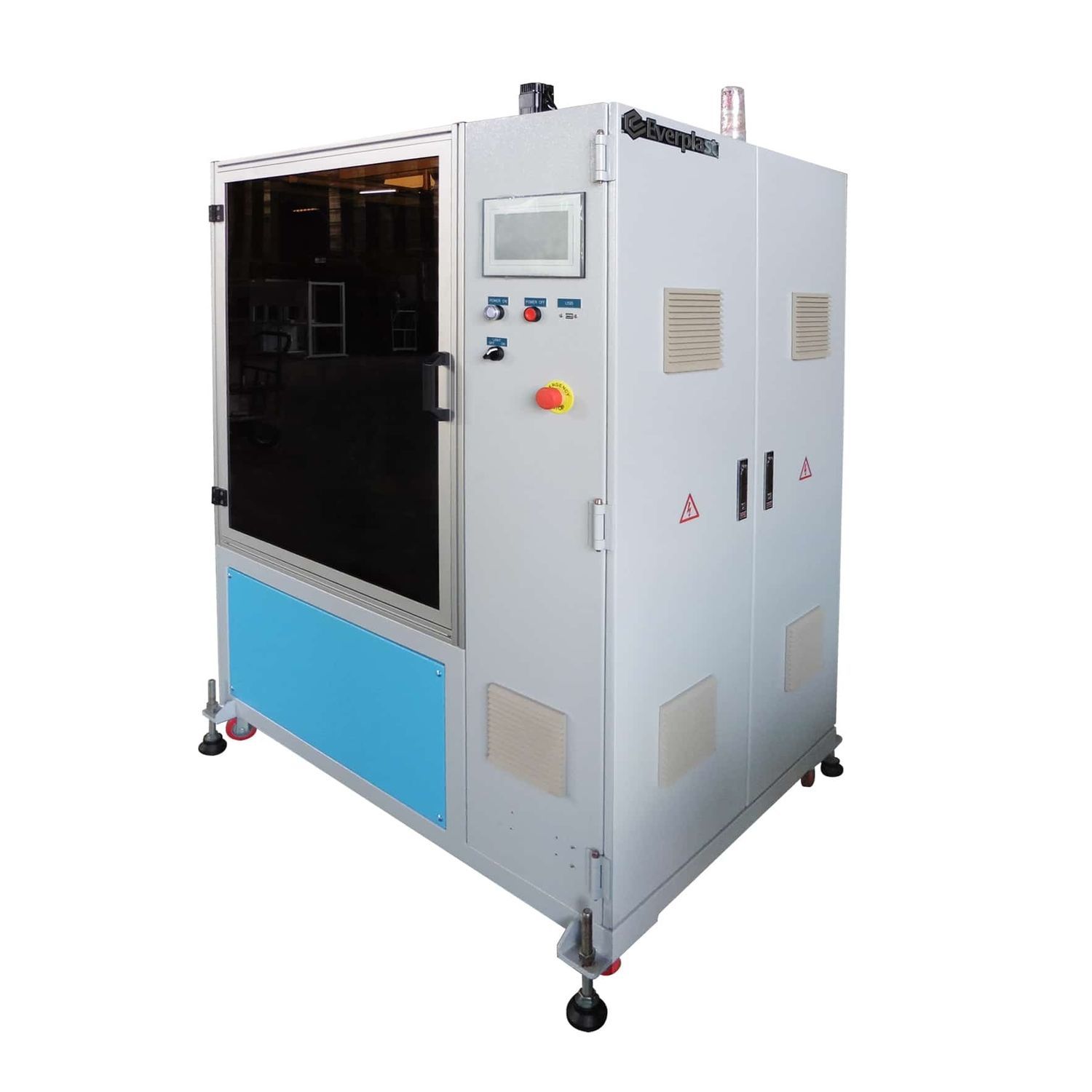 ABS 3D printer - EM3-1503-D - Everplast Machinery Co., Ltd. - PA / PC / TPU