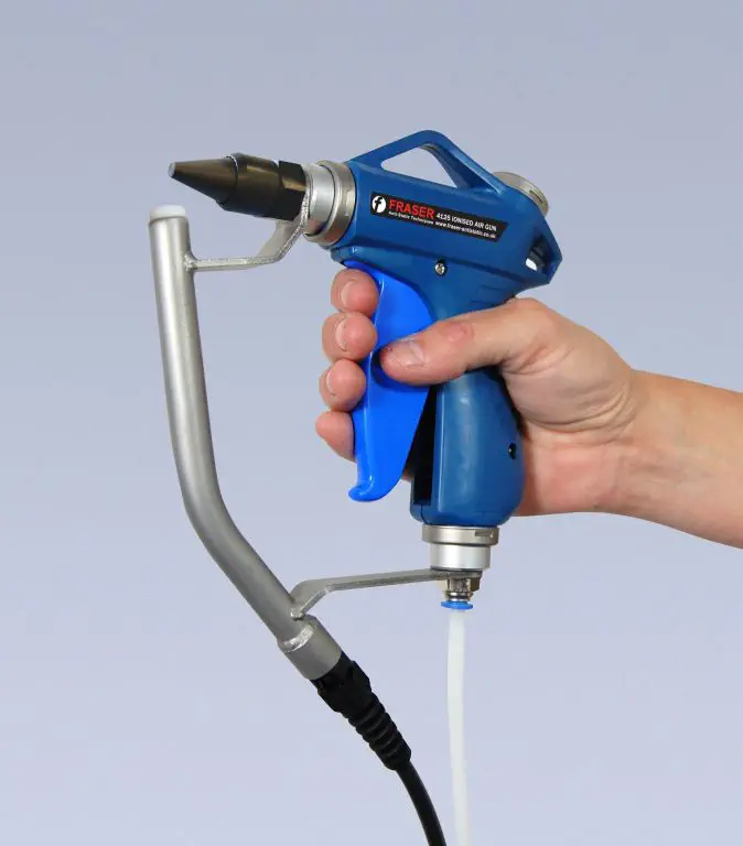 thumbnail image 2 of 10KV Anti-static Ion Air Gun In Addition To Static Air Gun Electrostatic Dust Gun Industrial Dust Gun ST-302D 2 of 14