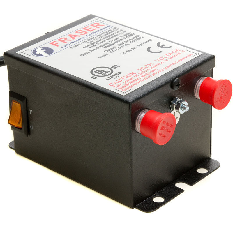 Static Power Source AC/AC power supply - 9055-2 - Fraser Anti-Static Techniques - for anti ...