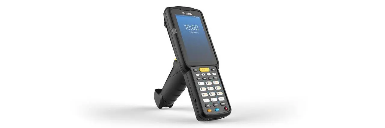 Android 7 handheld computer - MC33 series - ZEBRA TECHNOLOGIES 