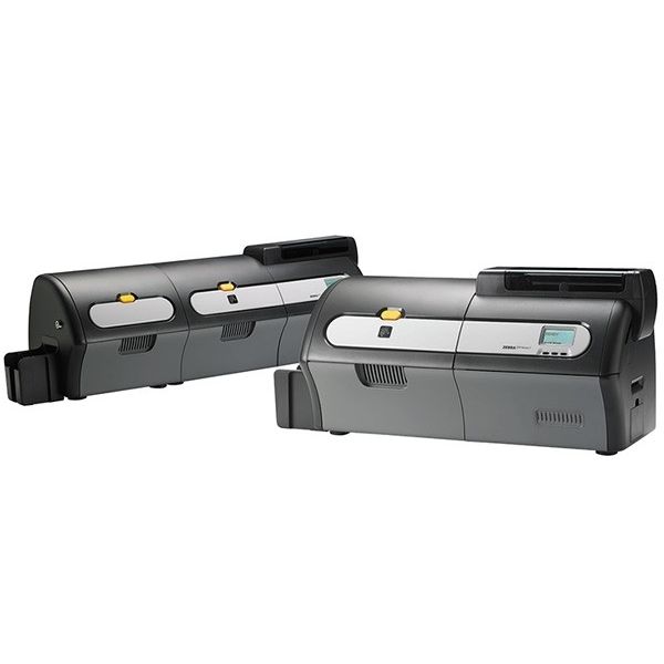 Thermal transfer label printer - ZXP 7 series - ZEBRA TECHNOLOGIES ...