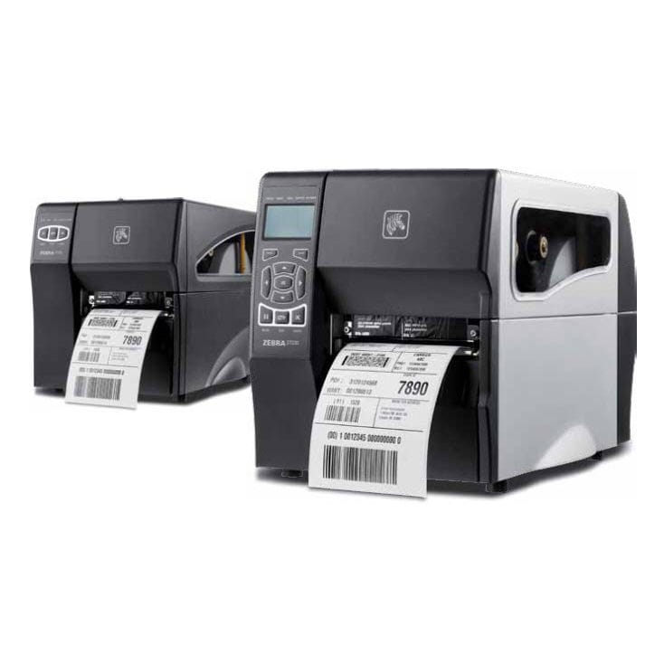 hp thermal label printer