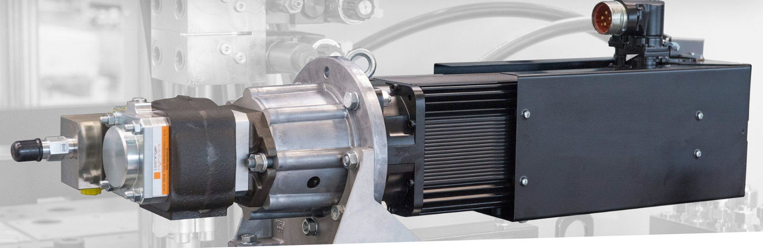 Linear servoactuator MAP.cooldrive Maplan Maschinen und technische Anlagen, Planungs und