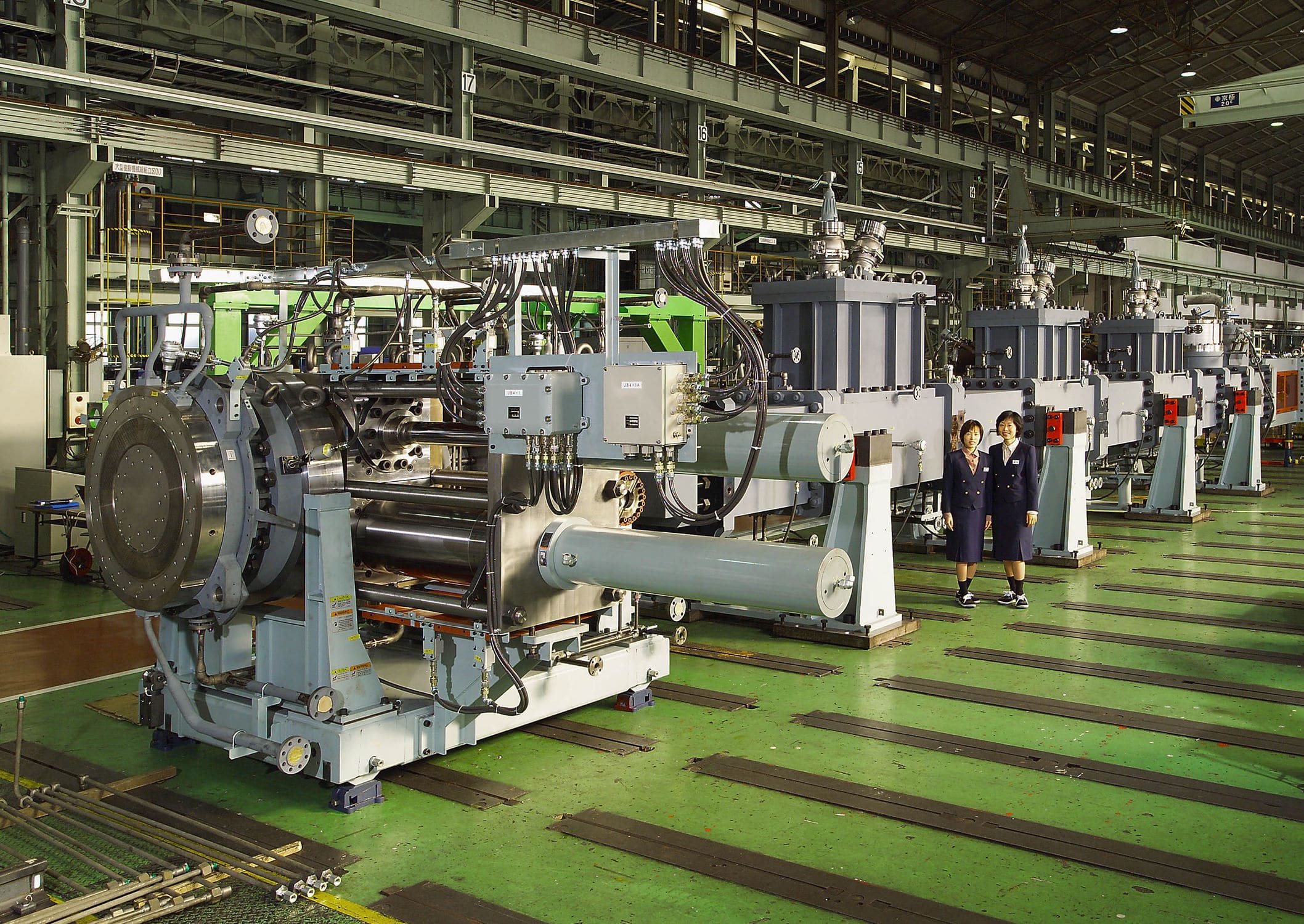 compounding-extruder-cmp-series-jsw-the-japan-steel-works-ltd
