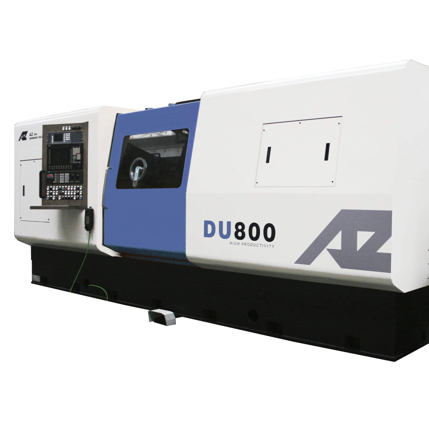 External cylindrical grinding machine DU800 AZ spa for