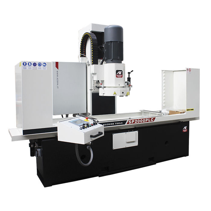 Surface Grinding Machine - Spx2000 - Az Spa - Engine   Automatic   Cbn