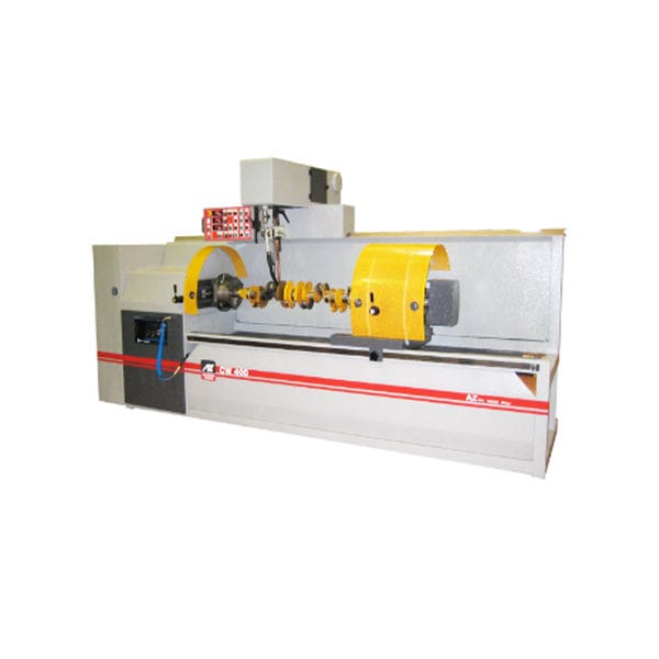 Arc welding machine CW400 AZ spa automatic / for crankshafts