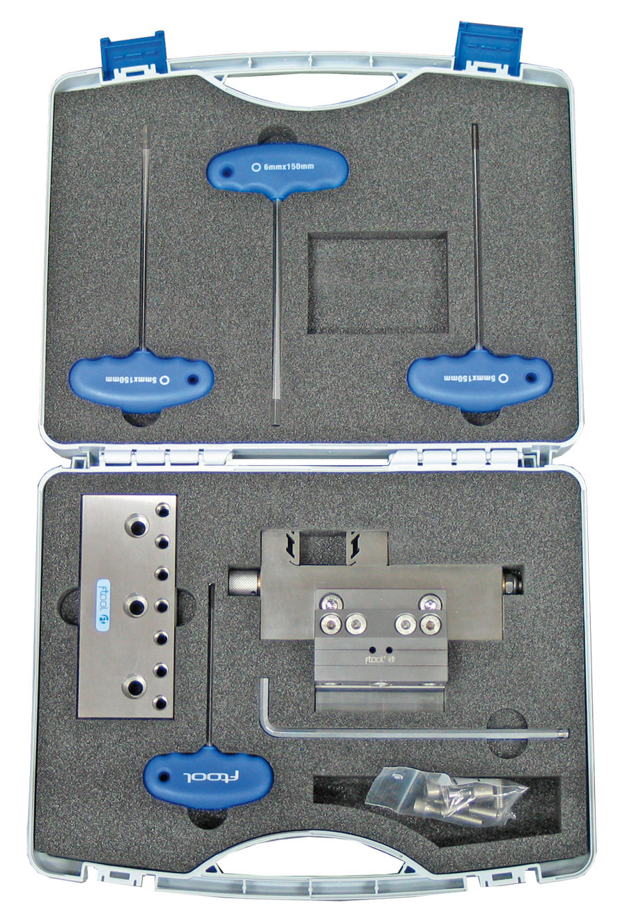 Wire EDM vise FT 01346 FTool