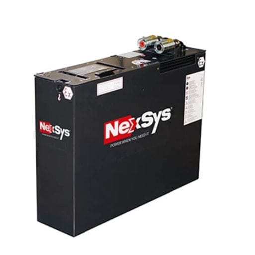 Lead Battery Nexsys® Core Enersys Flat 12 V For Electric Vehicles