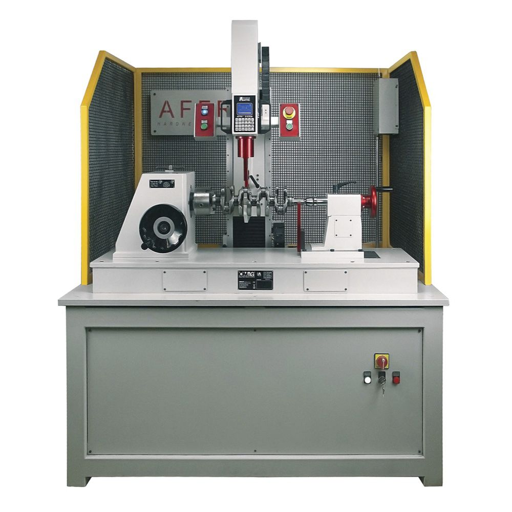 Rockwell hardness tester - MATRIX - AFFRI TESTING INSTRUMENTS S.r.l ...