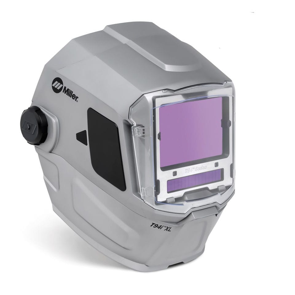 Autodarkening welding helmet T94i™ series Miller Electric Mfg