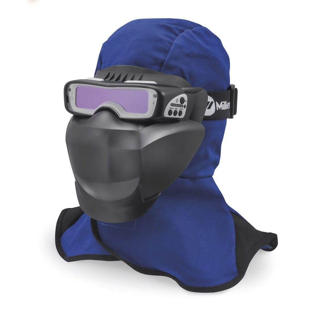 Welding protective goggles - Weld-Mask™ - Miller Electric Mfg. - UV ...