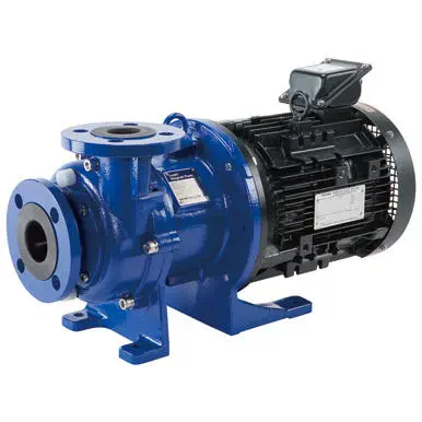 未開封 Iwaki Magnet Pump MX-100VM 本体 Impeller pump - MXM - IWAKI - for chemicals / air / magnetic-drive
