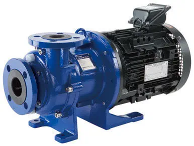 Impeller pump - MXM - IWAKI - for chemicals / air / magnetic-drive