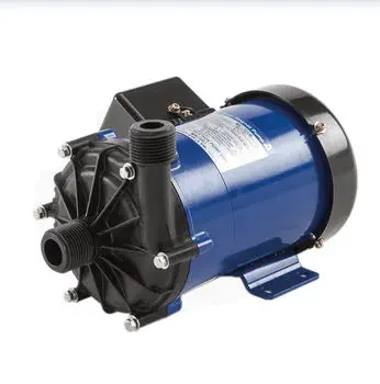 Vortex pump - MX - IWAKI - for chemicals / magnetic-drive / self