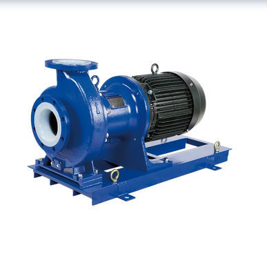 Chemical pump - MDE - IWAKI - magnetic-drive / centrifugal / stationary