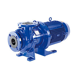 Chemical pump - MXM - IWAKI - air / magnetic-drive / impeller