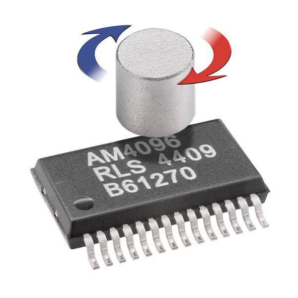 Rotary Encoder Decoder Ic at John Turley blog