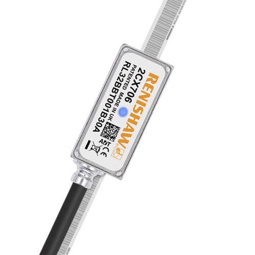 Absolute linear encoder RESOLUTE™ RKLA30 RENISHAW optical / non