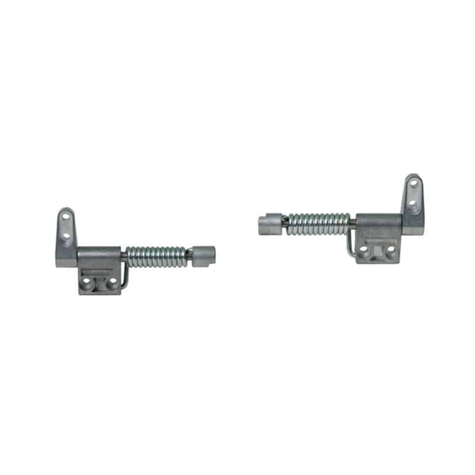 Captive screw ST series SOUTHCO flathead / Phillips / steel