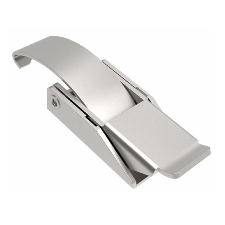 Stainless steel draw latch - 97-37-105-24 - SOUTHCO - blade / spring ...