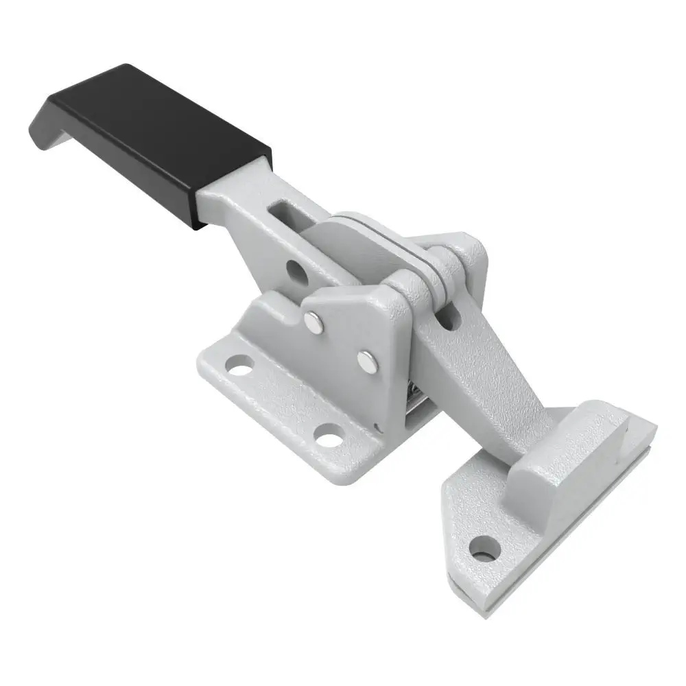 Bait Box Replacement Latch – 2-Pack Heavy Duty Latch For Frabill Magnum & All Bait Containers, Secure Closure, Rust-Resistant