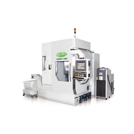 Tool Matrix Machine CNC gear-cutting machine - MBGC-100 - Matrix Machine Tool (Coventry ...