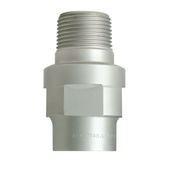 Spray nozzle AL series PNR Italia cleaning / for liquids / fullcone