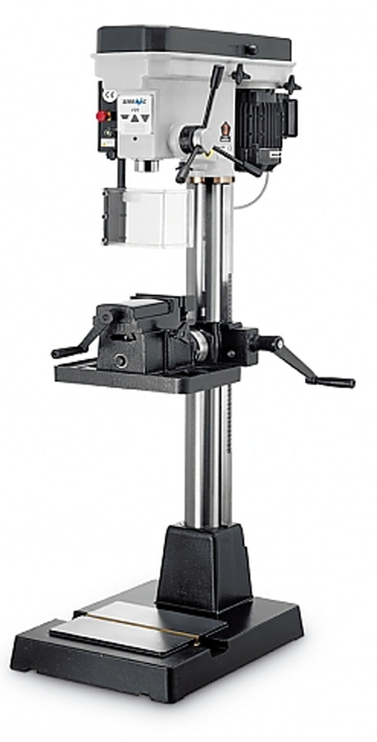 Drill press V25 SERRMAC electric