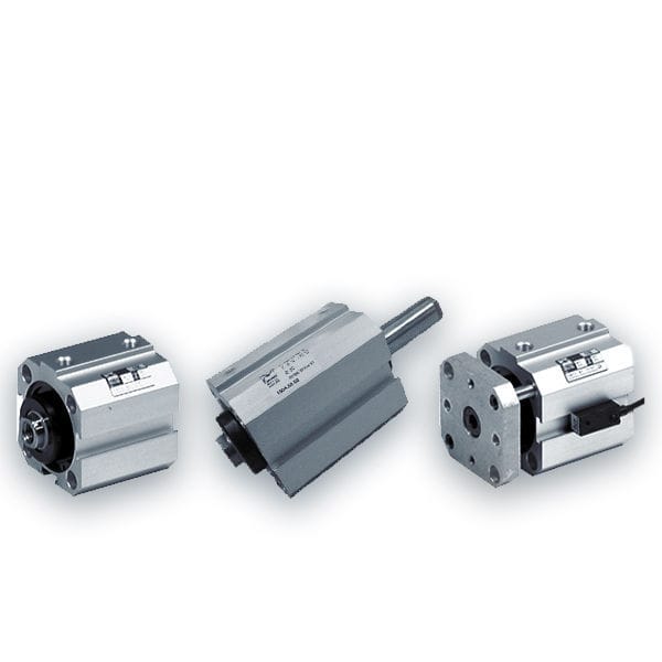 Pneumatic cylinder 1500 series PNEUMAX piston / piston