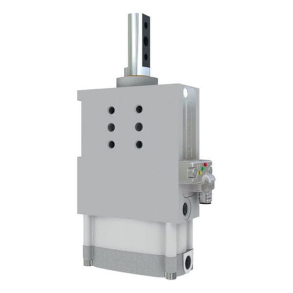 Pneumatic locating pin - R series - PNEUMAX