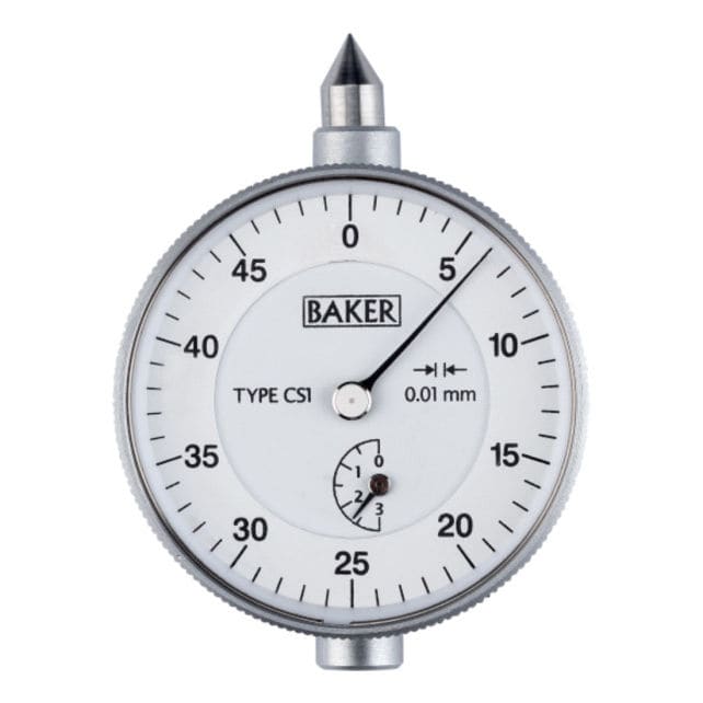 Measuring gauge CSx series Baker Gauges India Private Limited