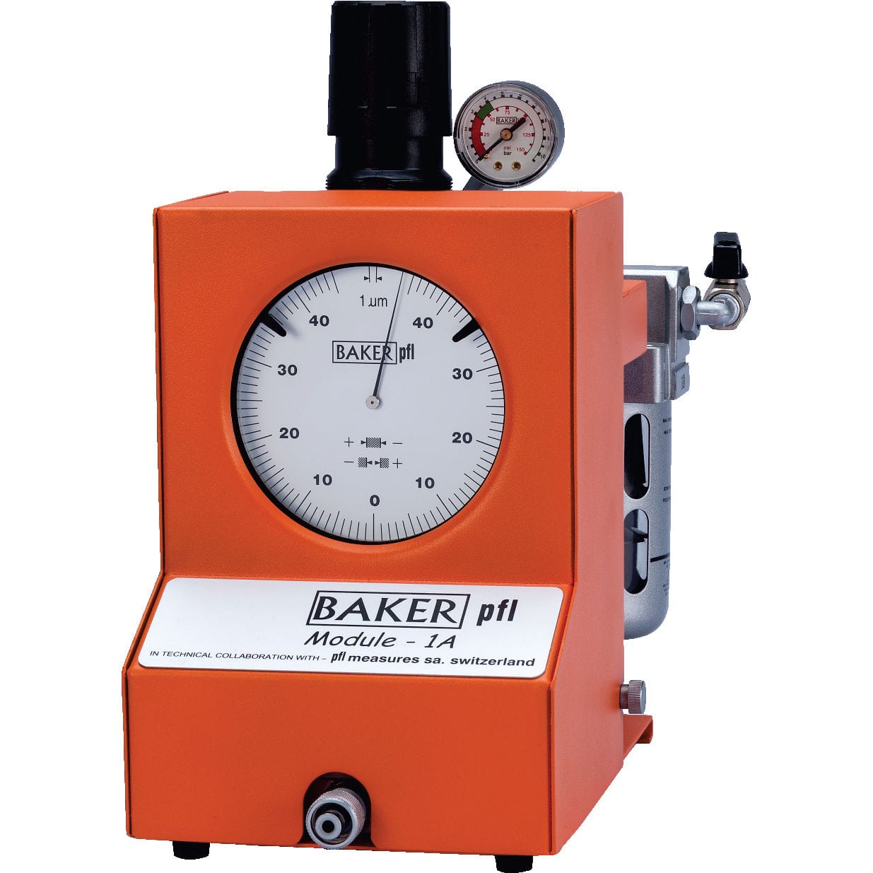 Pressure calibrator PFL Baker Gauges India Private Limited