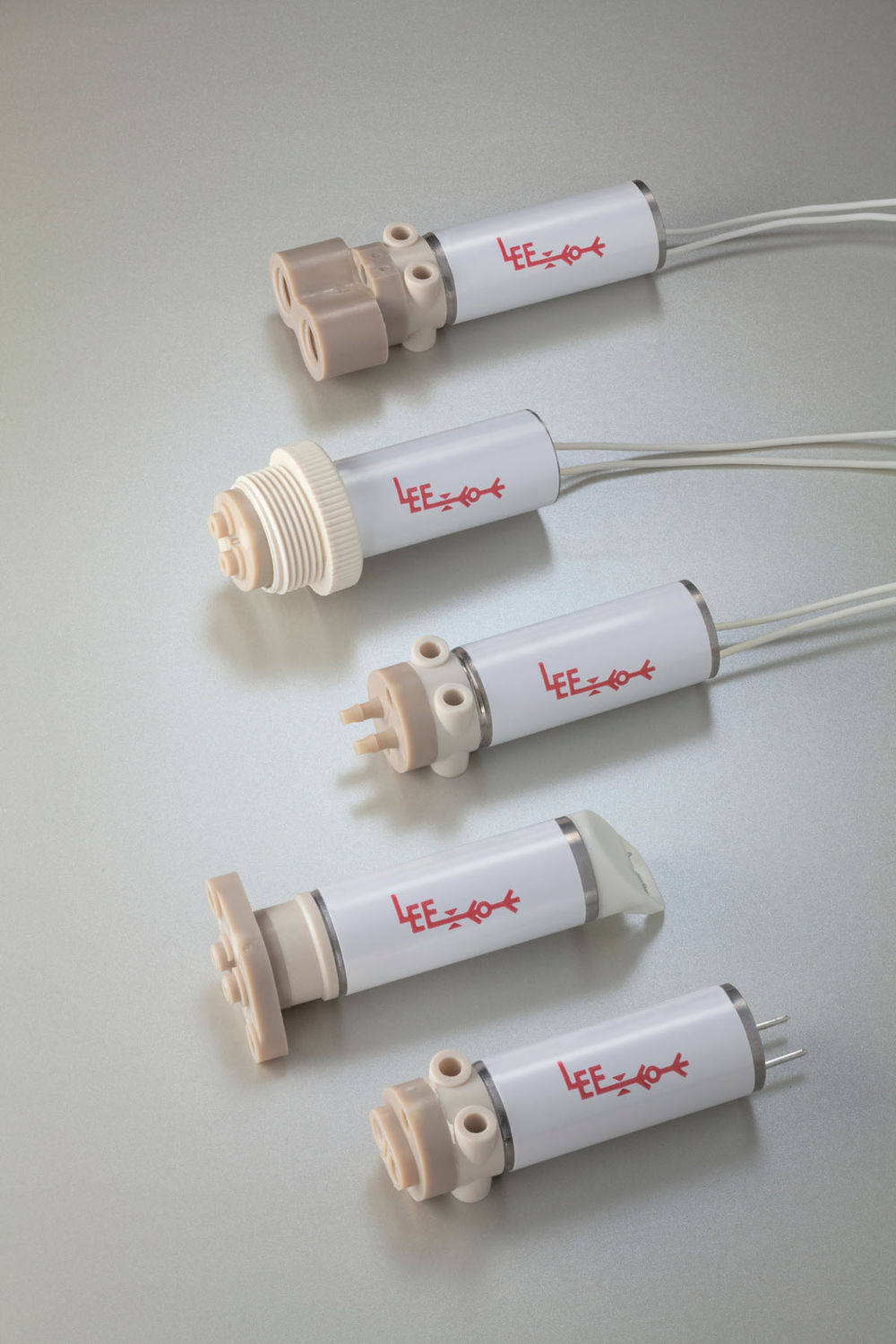 Directoperated solenoid valve LFV series THE LEE COMPANY 2way