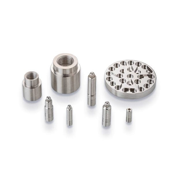 Orifice flow restrictor Lee Visco Jet® THE LEE COMPANY